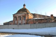 Церковь Рождества Пресвятой Богородицы, , Кишкино (Прилепский с/о), Тула, город, Тульская область