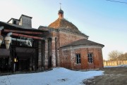 Церковь Рождества Пресвятой Богородицы - Кишкино (Прилепский с/о) - Тула, город - Тульская область