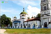 Церковь Преображения Господня, Северный фасад<br>, Давыдово, Камешковский район, Владимирская область