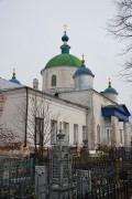 Церковь Спаса Преображения, , Давыдово, Камешковский район, Владимирская область