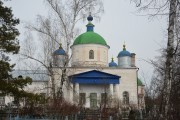 Церковь Преображения Господня, , Давыдово, Камешковский район, Владимирская область