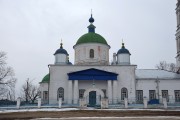 Церковь Спаса Преображения, , Давыдово, Камешковский район, Владимирская область