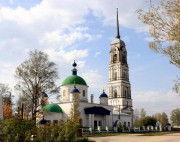 Преображения Господня, церковь