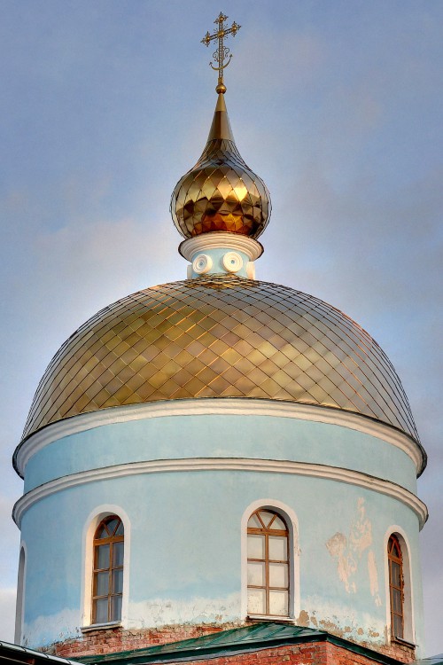 Церковь Покрова Пресвятой Богородицы, Покровское (Дмитровский городской округ, Московская область). архитектурные детали