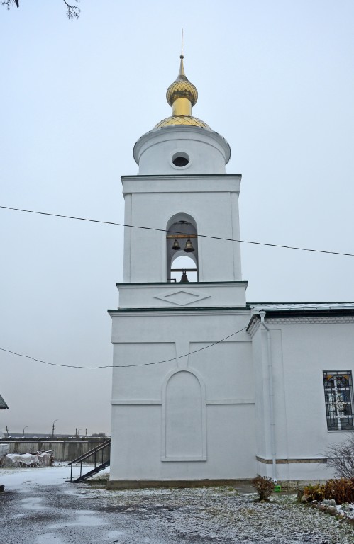 Церковь Покрова Пресвятой Богородицы, Покровское (Дмитровский городской округ, Московская область). архитектурные детали
