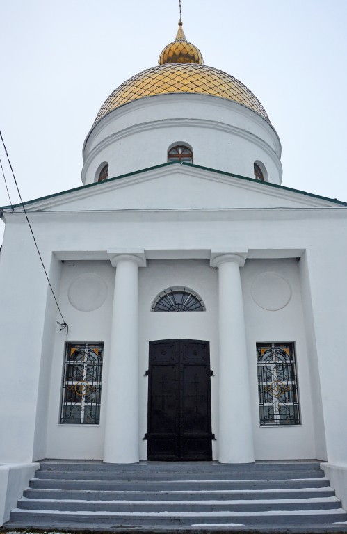 Церковь Покрова Пресвятой Богородицы, Покровское (Дмитровский городской округ, Московская область). архитектурные детали
