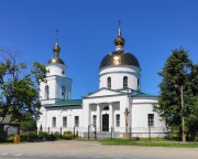 Церковь Покрова Пресвятой Богородицы - Покровское - Дмитровский городской округ - Московская область