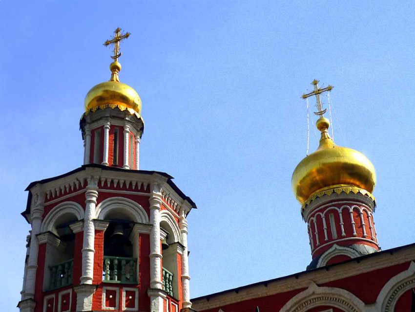 Церковь Всех Святых на Кулишках, Таганский (Центральный административный округ (ЦАО), г. Москва). архитектурные детали