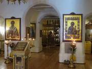 Тверской. Заиконоспасский монастырь. Собор Спаса Нерукотворного Образа