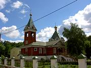 Церковь Троицы Живоначальной в Перловке, , Мытищи, Мытищинский городской округ и гг. Долгопрудный, Лобня, Московская область