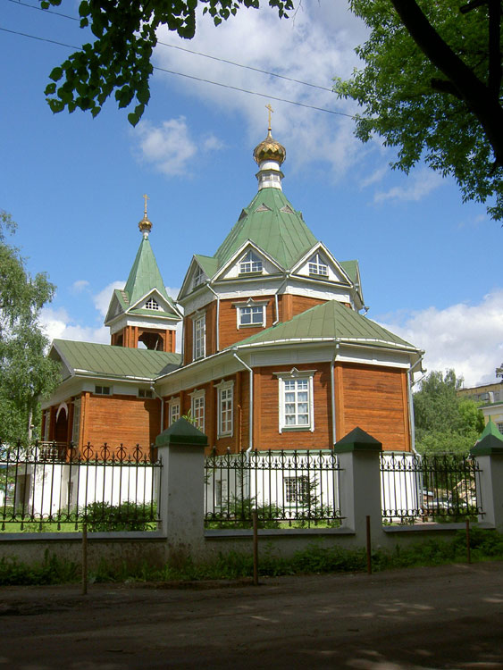 Храм донской