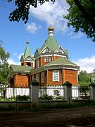 Церковь Троицы Живоначальной в Перловке, , Мытищи, Мытищинский городской округ и гг. Долгопрудный, Лобня, Московская область