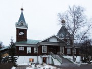 Мытищи. Троицы Живоначальной в Перловке, церковь