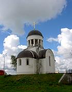 Мытищи. Воскресения Словущего на Волковском кладбище, церковь