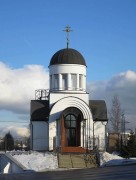 Мытищи. Воскресения Словущего на Волковском кладбище, церковь