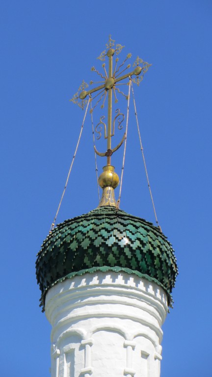Церковь Успения Пресвятой Богородицы в Путинках, Тверской (Центральный административный округ (ЦАО), г. Москва). архитектурные детали