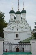 Тверской. Успения Пресвятой Богородицы в Путинках, церковь