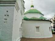 Церковь Успения Пресвятой Богородицы в Путинках, , Москва, Центральный административный округ (ЦАО), г. Москва