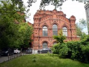 Тверской. Спаса Всемилостивого быв. Скорбященского монастыря, церковь