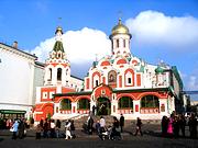 Собор Казанской иконы Божией Матери на Красной площади (новый), , Москва, Центральный административный округ (ЦАО), г. Москва