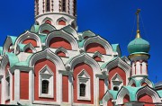 Собор Казанской иконы Божией Матери на Красной площади (новый), , Москва, Центральный административный округ (ЦАО), г. Москва