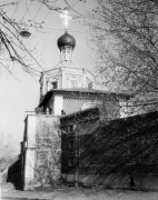 Хамовники. Зачатьевский монастырь. Церковь Спаса Нерукотворного Образа