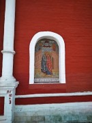 Хамовники. Зачатьевский монастырь. Церковь Спаса Нерукотворного Образа