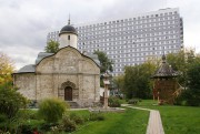 Церковь Трифона мученика в Напрудной, , Москва, Центральный административный округ (ЦАО), г. Москва
