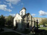 Мещанский. Трифона мученика в Напрудной, церковь
