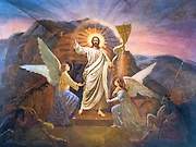 Мещанский. Духа Святого Сошествия на бывшем Лазаревском кладбище, церковь