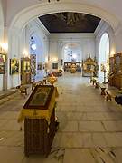 Мещанский. Духа Святого Сошествия на бывшем Лазаревском кладбище, церковь