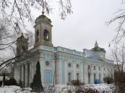 Церковь Сошествия Святого Духа на бывшем Лазаревском кладбище