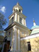Церковь Тихвинской иконы Божией Матери в Сущёве, , Москва, Центральный административный округ (ЦАО), г. Москва