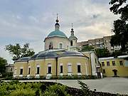 Церковь Тихвинской иконы Божией Матери в Сущёве - Тверской - Центральный административный округ (ЦАО) - г. Москва