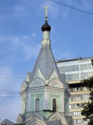 Якиманка. Троицы Живоначальной на Шаболовке, церковь