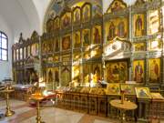 Якиманка. Троицы Живоначальной на Шаболовке, церковь