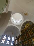 Якиманка. Троицы Живоначальной на Шаболовке, церковь