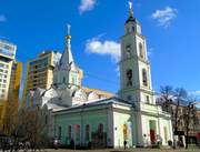 Церковь Троицы Живоначальной на Шаболовке, , Москва, Центральный административный округ (ЦАО), г. Москва