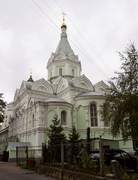 Якиманка. Троицы Живоначальной на Шаболовке, церковь