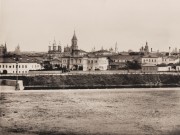 Якиманка. Николая Чудотворца (Троицы Живоначальной) на Берсеневке, в Верхних Садовниках, церковь