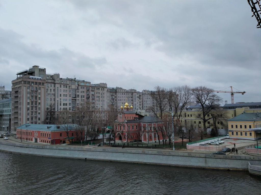 Церковь Николая Чудотворца (Троицы Живоначальной) на Берсеневке, в Верхних Садовниках, Якиманка (Центральный административный округ (ЦАО), г. Москва). дополнительная информация