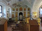 Церковь Николая Чудотворца (Троицы Живоначальной) на Берсеневке, в Верхних Садовниках - Якиманка - Центральный административный округ (ЦАО) - г. Москва