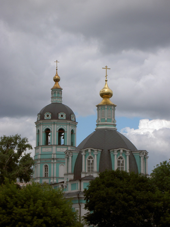 Церковь Николая Чудотворца (Преображения Господня) в Заяицком, Замоскворечье (Центральный административный округ (ЦАО), г. Москва). архитектурные детали