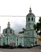 Замоскворечье. Николая Чудотворца (Преображения Господня) в Заяицком, церковь