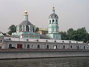 Замоскворечье. Николая Чудотворца (Преображения Господня) в Заяицком, церковь