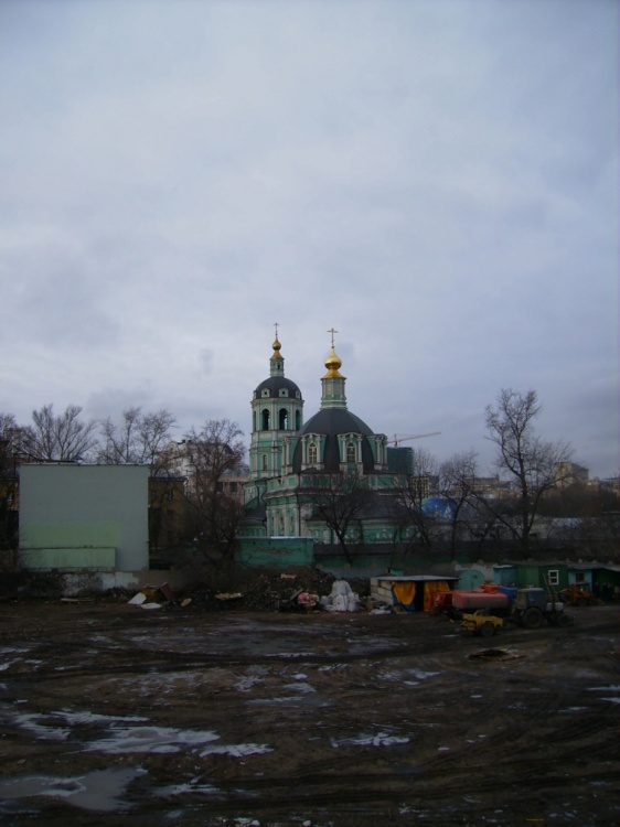 Церковь Николая Чудотворца (Преображения Господня) в Заяицком, Замоскворечье (Центральный административный округ (ЦАО), г. Москва). дополнительная информация