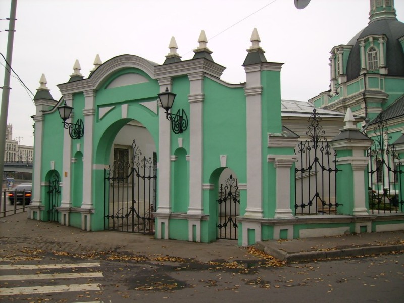 Церковь Николая Чудотворца (Преображения Господня) в Заяицком, Замоскворечье (Центральный административный округ (ЦАО), г. Москва). дополнительная информация