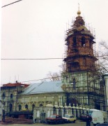 Замоскворечье. Николая Чудотворца (Преображения Господня) в Заяицком, церковь