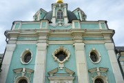 Замоскворечье. Николая Чудотворца (Преображения Господня) в Заяицком, церковь