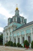 Замоскворечье. Николая Чудотворца (Преображения Господня) в Заяицком, церковь